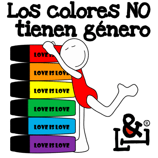 COLORES-LGTB