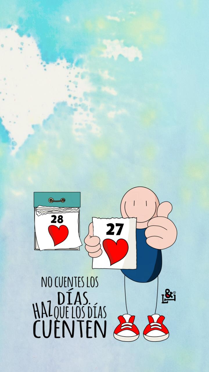 CONTAR DÍAS